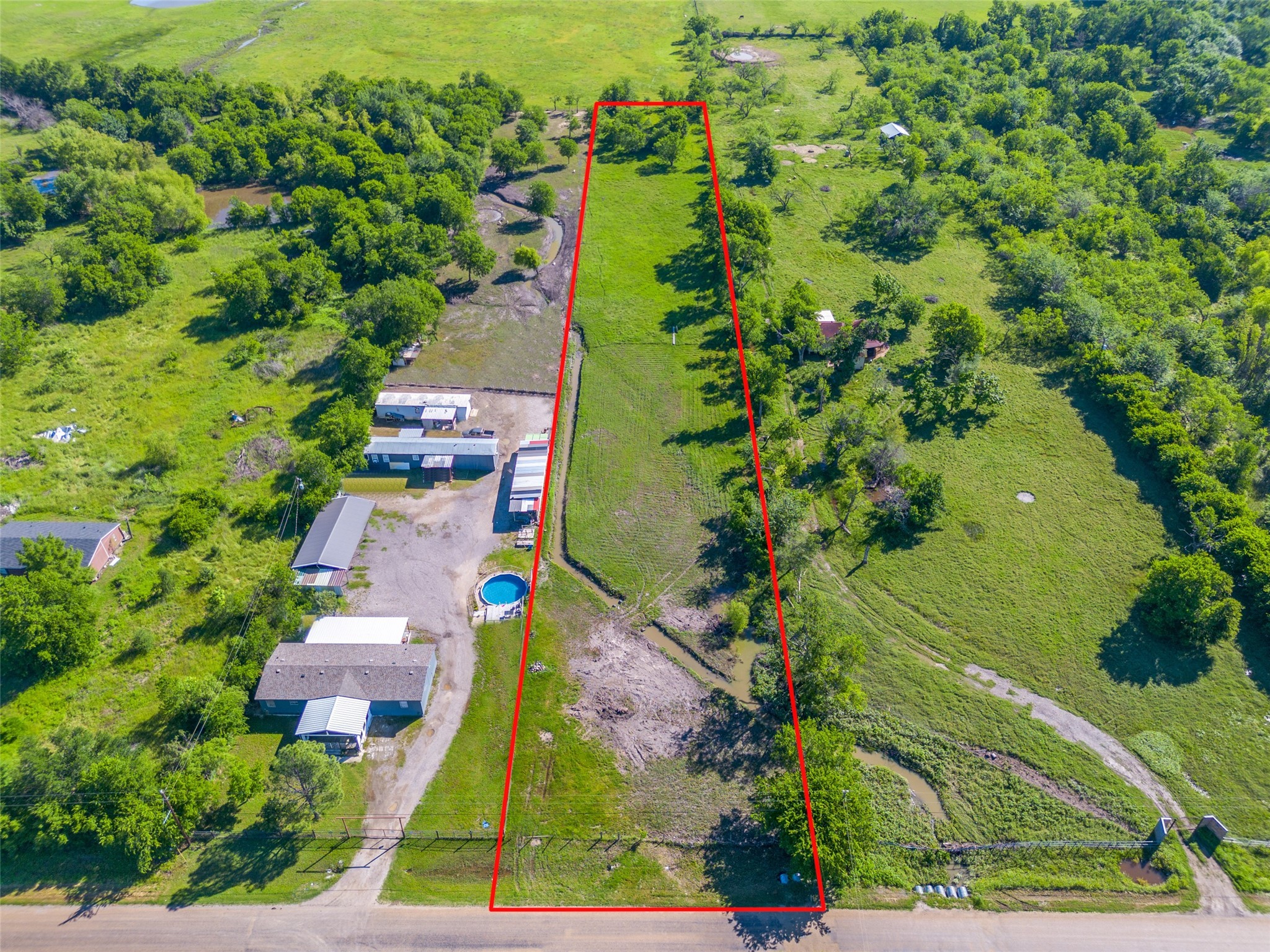 Land in Terrell