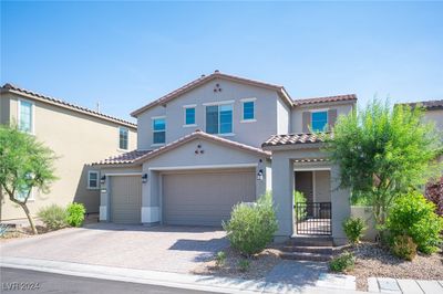 23 Cresta Villa Court, House other with 4 bedrooms, 3 bathrooms and null parking in Henderson NV | Image 2