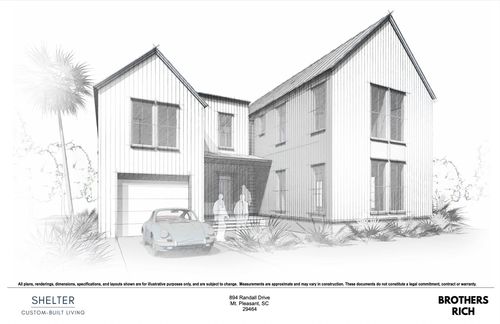 894 Randall Dr, Mount Pleasant, SC, 29464-4528 | Card Image