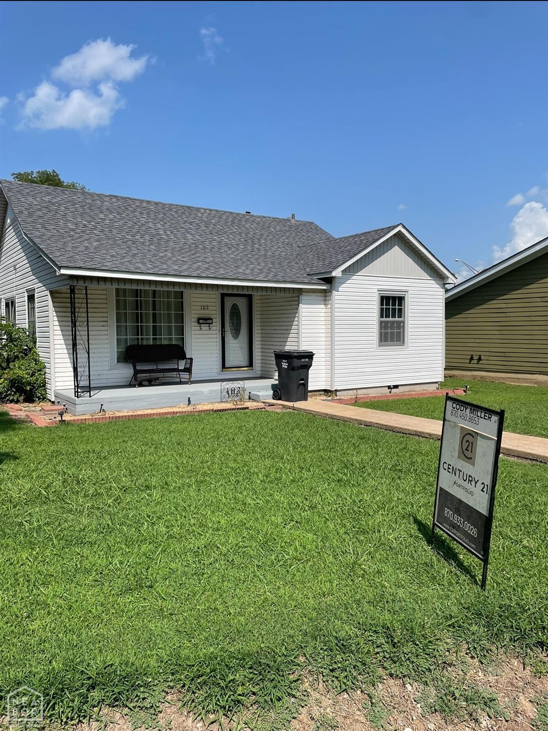 Montgomery St, Walnut Ridge, AR 72476