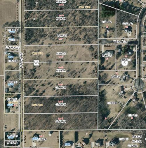 Lt1 River Road, Trenton, WI, 53090 | Card Image