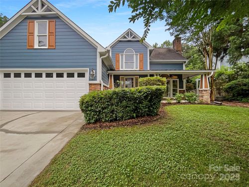 12092 Spinnaker Dr, Tega Cay, SC, 29708-9374 | Card Image