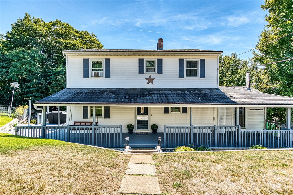 Brown St, Spencer, MA 01562