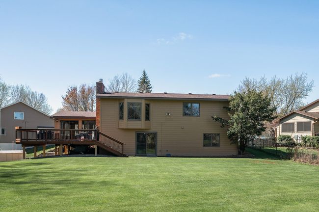 485 Mackubin Cir, House other with 4 bedrooms, 2 bathrooms and null parking in Shoreview MN | Image 44