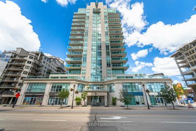 1005 - 360 Pearl St, Condo with 1 bedrooms, 1 bathrooms and 1 parking in Burlington ON | Image 1