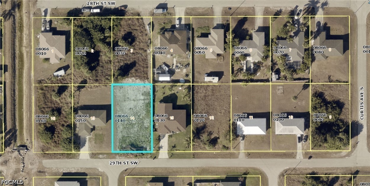 Land in Lehigh Acres 2