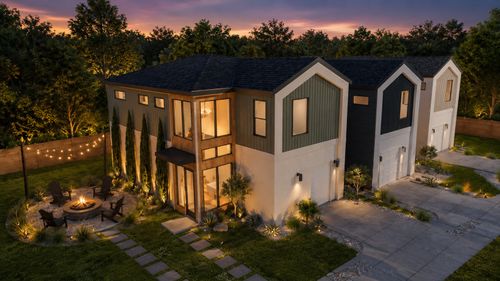 1-4907 Majestic Drive, Austin, TX, 78745 | Card Image