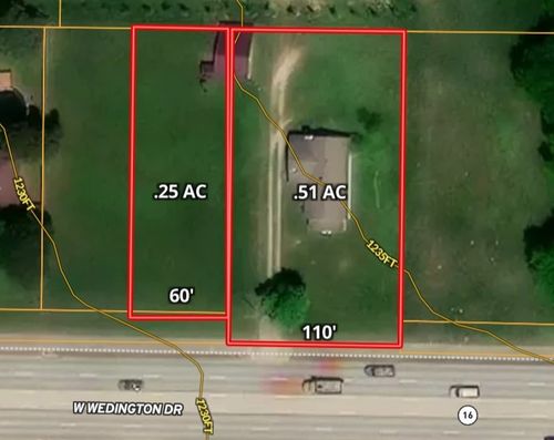 5236 W Wedington Drive, Fayetteville, AR, 72704 | Card Image