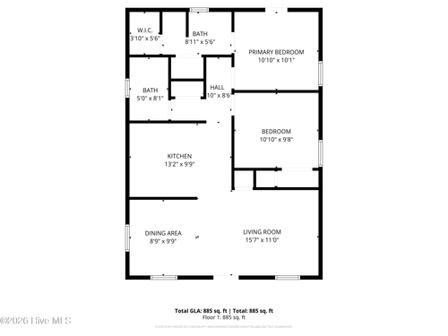 709 Wooster St, Wilmington, NC, 28401-5251 | Card Image