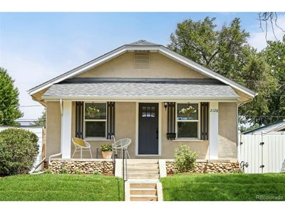 2128 S Humboldt St, House other with 4 bedrooms, 1 bathrooms and null parking in Denver CO | Image 1