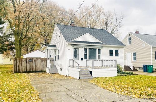 45 Unger Ave, Buffalo, NY, 14210-2221 | Card Image