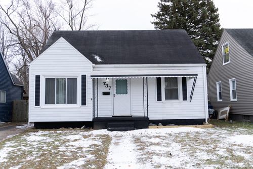 737 Campbell St, Flint, MI, 48507-2422 | Card Image
