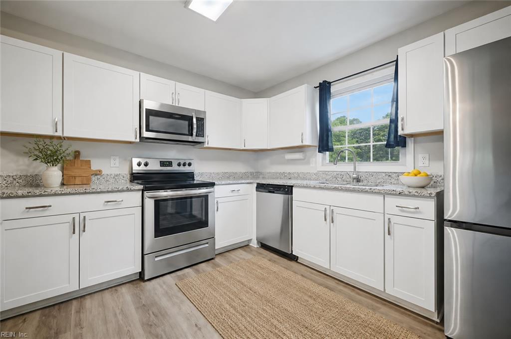 Residential in Newport News