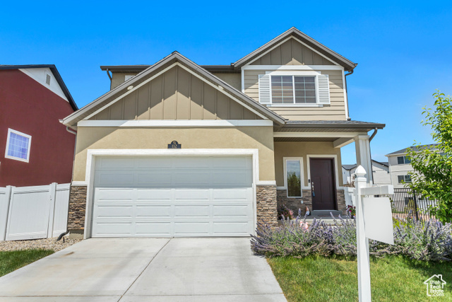 Crown Point Dr, Saratoga Springs, UT 84045