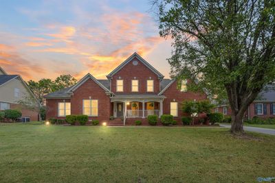 2725 Whistler Lane Se, House other with 4 bedrooms, 3 bathrooms and null parking in Owens Cross Roads AL | Image 1