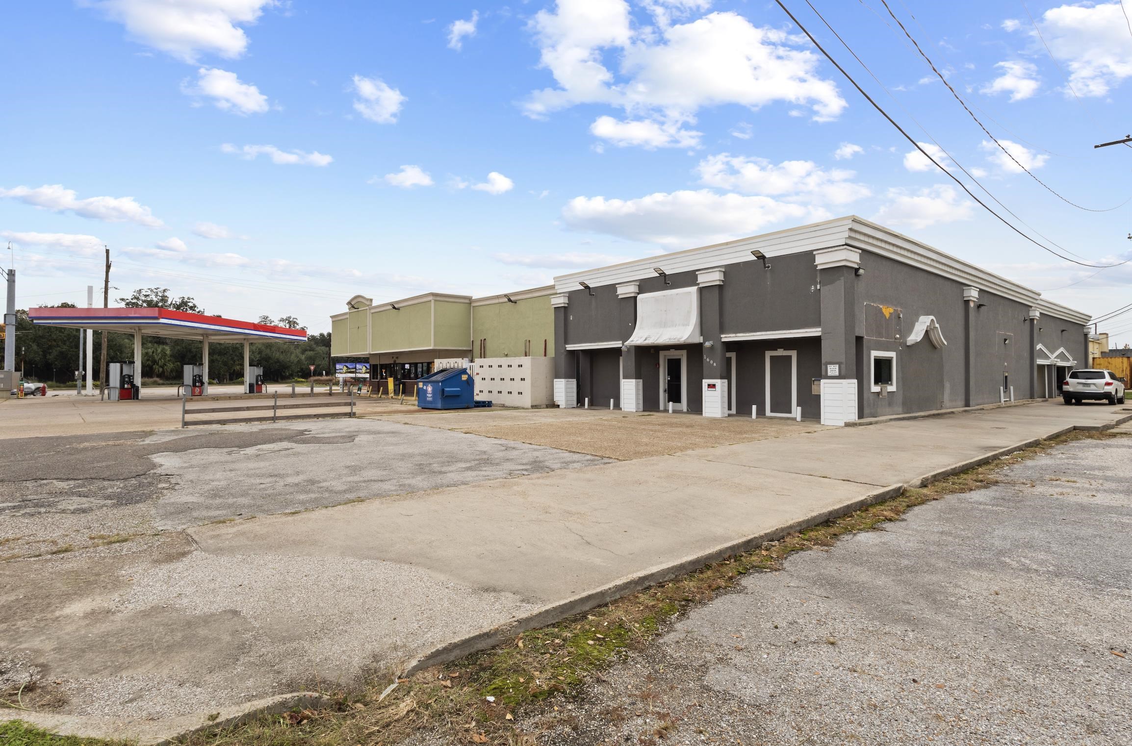 Commercial Lease in Orange