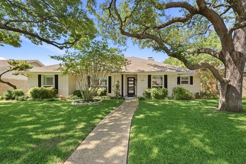 6931 Brentfield Dr, Dallas, TX, 75248-2254 | Card Image