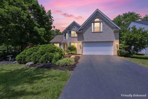 6981 Upper Cambridge Way, Westerville, OH, 43082-7051 | Card Image
