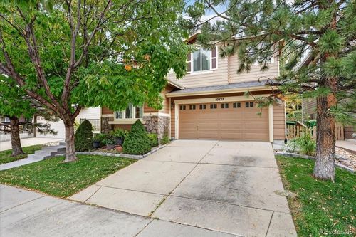 10828 Cedar Brook Street, Highlands Ranch, CO, 80126 | Card Image