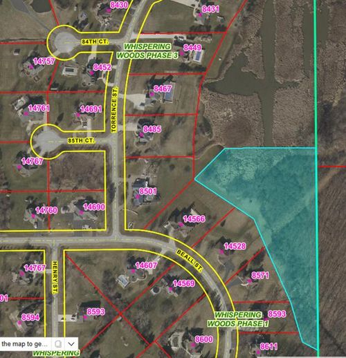 14566 W 86th Pl, Dyer, IN, 46311-2863 | Card Image