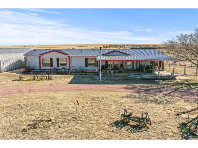 33440 State Highway 94, House other with 4 bedrooms, 3 bathrooms and null parking in Yoder CO | Image 17