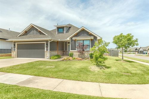 17817 Morning Sky Court, Edmond, OK, 73012 | Card Image