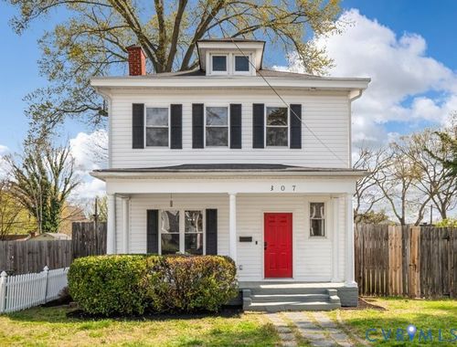 307 W 26th St, Richmond, VA, 23225-3805 | Card Image