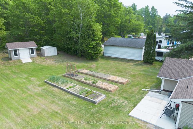 150 Hunts Rd, House other with 2 bedrooms, 1 bathrooms and 8 parking in Chalk River ON | Image 40