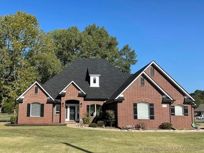 14772 S 212th East Avenue, House other with 4 bedrooms, 3 bathrooms and null parking in Coweta OK | Image 1