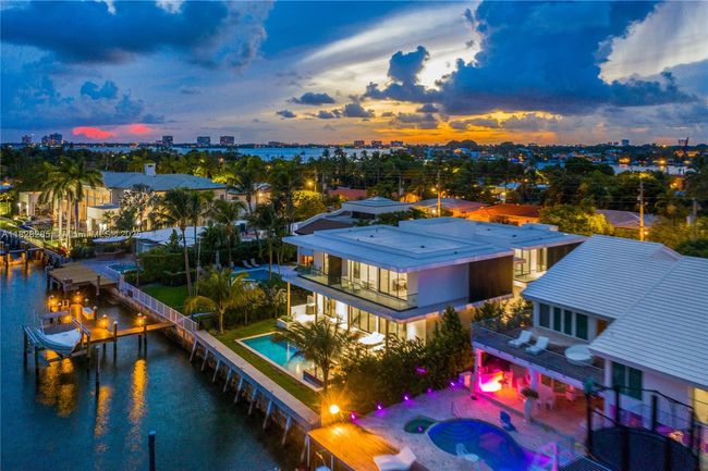 1410 S Biscayne Point Rd, House other with 6 bedrooms, 7 bathrooms and null parking in Miami Beach FL | Image 45