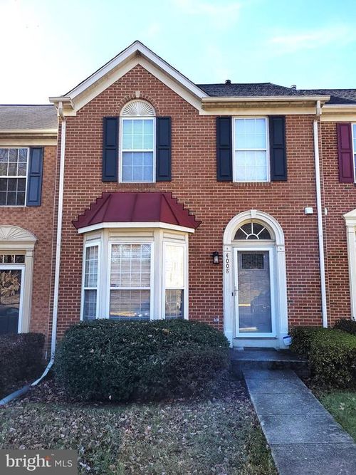 4008 Spirea Ct, HYATTSVILLE, MD, 20784-4600 | Card Image