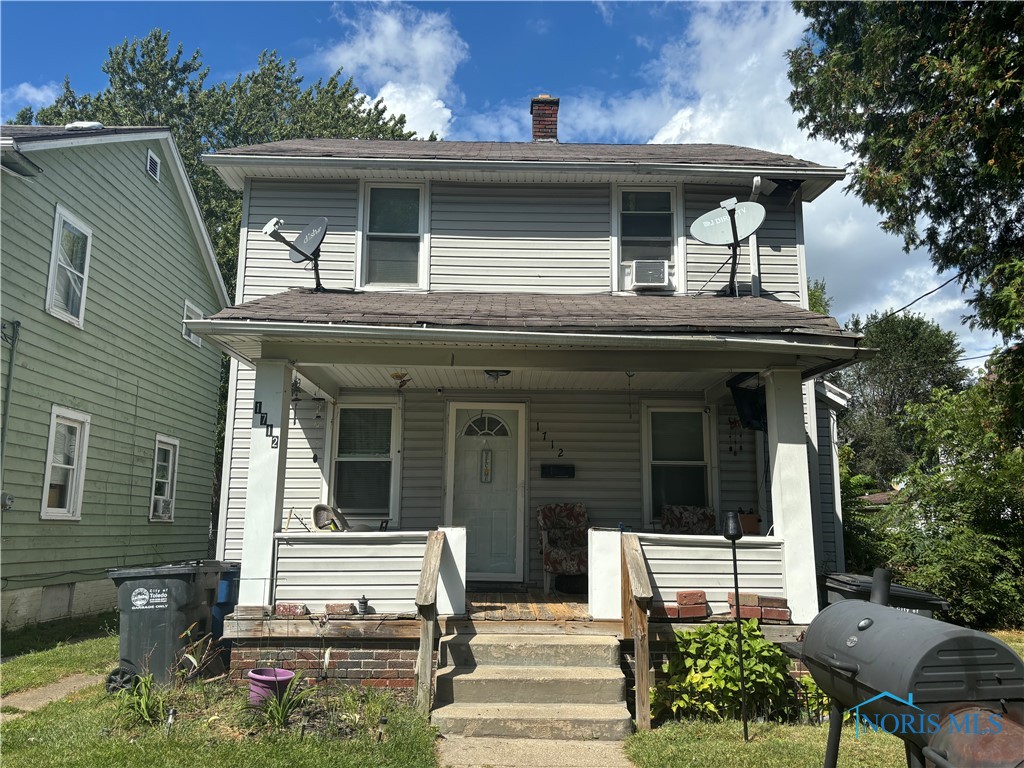 Macomber St, Toledo, OH 43606