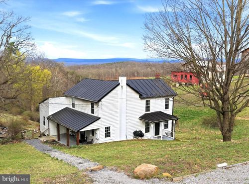 277 Bowmans Ridge Ln, BURLINGTON, WV, 26710-1100 | Card Image