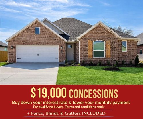 1817 Farmer St, Pea Ridge, AR, 72751-3233 | Card Image