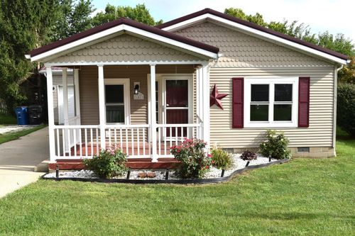 181 Southwind Blvd, Wilmington, OH, 45177-7158 | Card Image