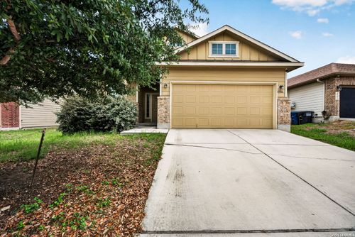 4906 Ballot Park, San Antonio, TX, 78244-1372 | Card Image