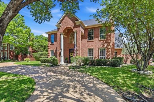 4709 Melrose Park Court, Colleyville, TX, 76034 | Card Image