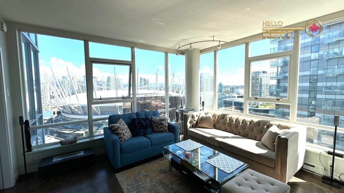 2803 - 939 Expo Boulevard, Condo with 2 bedrooms, 0 bathrooms and 1 parking in Vancouver BC | Image 2