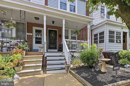 1312 N Scott St, WILMINGTON, DE, 19806-4024 | Card Image