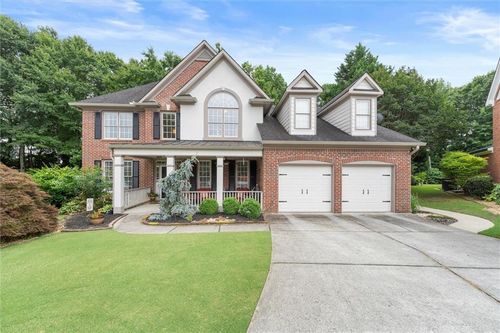 2704 Rice Mill Ct, Grayson, GA, 30017-4047 | Card Image
