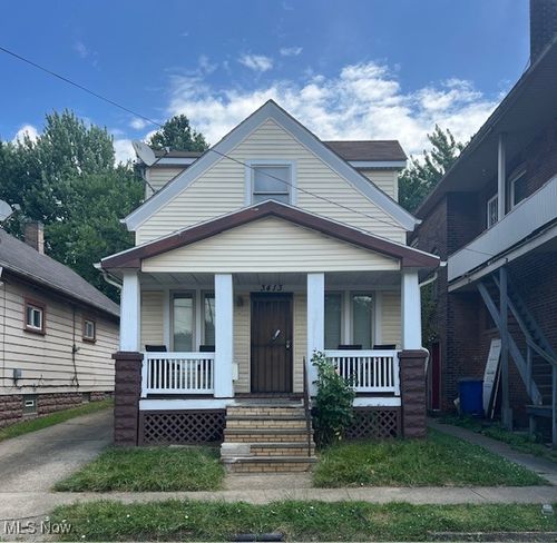 3413 E 72nd St, Cleveland, OH, 44127-2008 | Card Image
