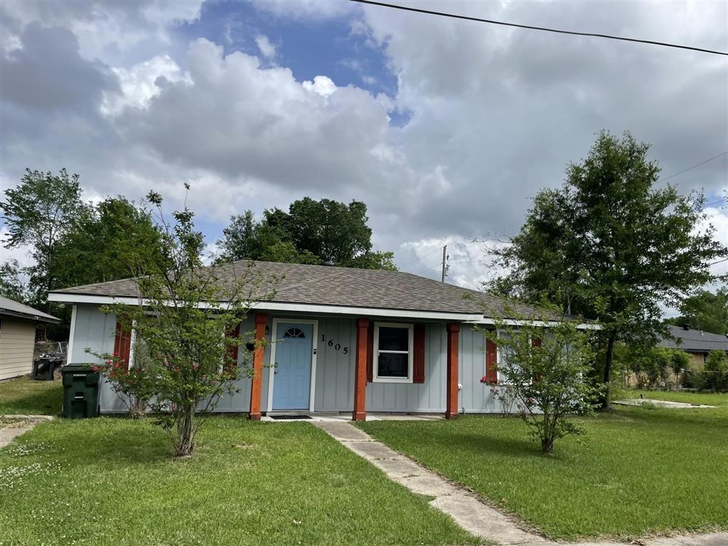 Residential in Lake Charles