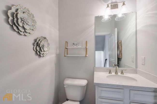 108 Marietta Walk Trce, Townhouse with 3 bedrooms, 4 bathrooms and null parking in Marietta GA | Image 13