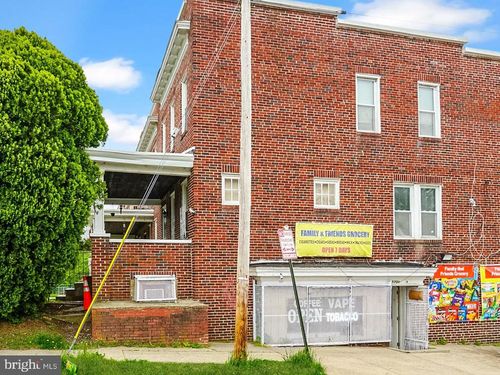 3200 Normount Ave, BALTIMORE, MD, 21216-3821 | Card Image