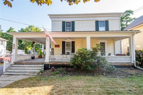 43 Lake St, Perry, NY, 14530-1517 | Card Image