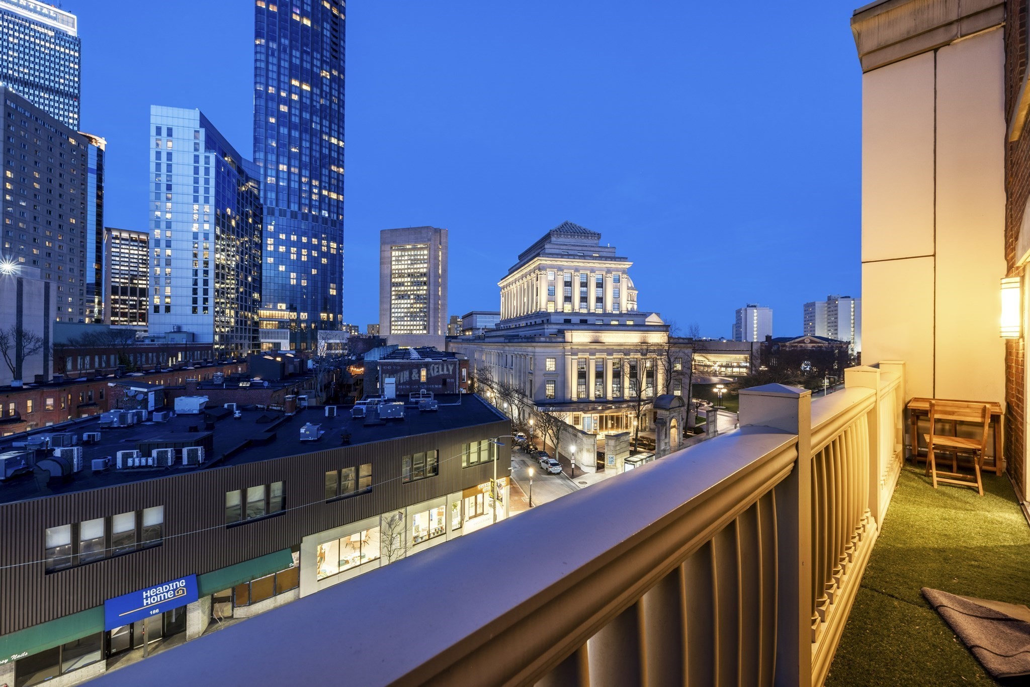 Residential in Boston