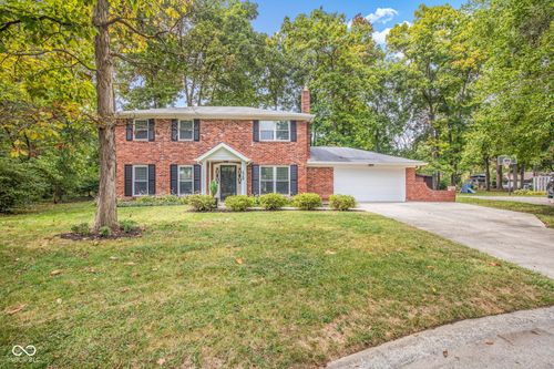 428 Jenny Ln, Carmel, IN, 46032-2309 | Card Image