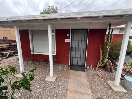 321 E Jacinto Street, Tucson, AZ, 85705 | Card Image