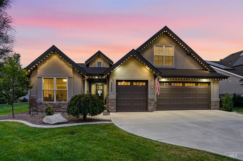 3552 W Star Hollow Dr, Meridian, ID, 83646-4991 | Card Image