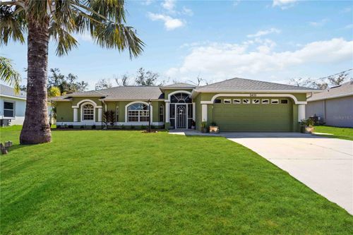 2455 Jacoby Cir, NORTH PORT, FL, 34288-5506 | Card Image